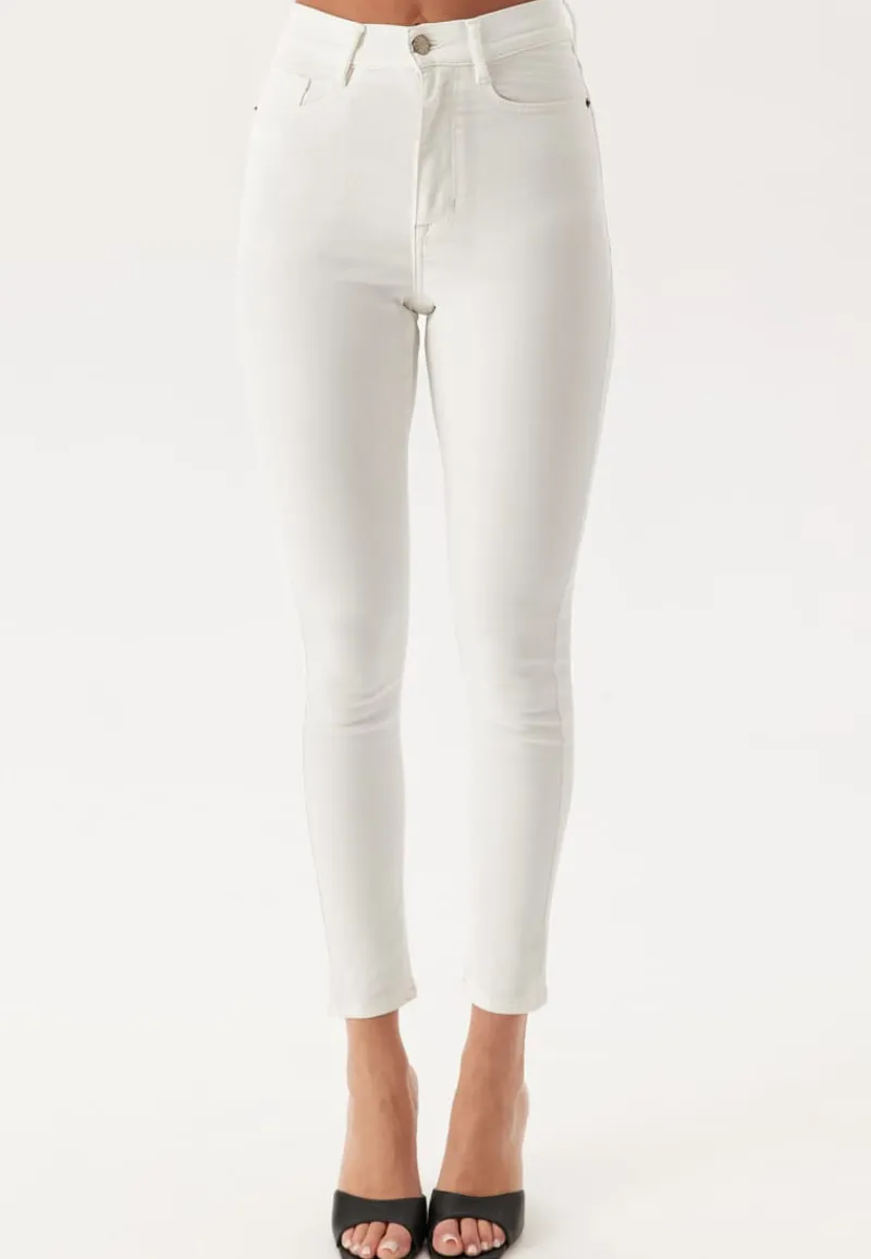 BUBBLEROOM High Ankle Superstretch Jeans
