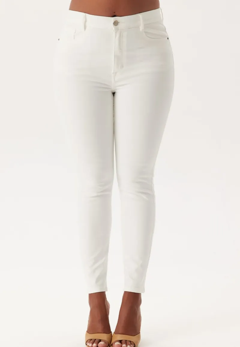 BUBBLEROOM High Ankle Superstretch Jeans