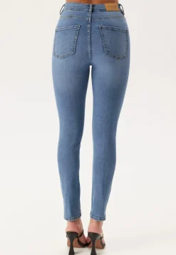 BUBBLEROOM High Ankle Superstretch Jeans