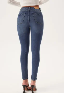 BUBBLEROOM High Ankle Superstretch Jeans