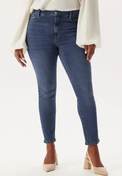 BUBBLEROOM High Ankle Superstretch Jeans