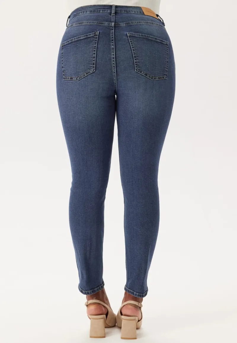 BUBBLEROOM High Ankle Superstretch Jeans