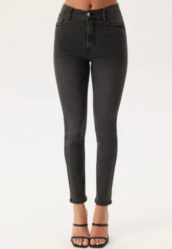 BUBBLEROOM High Ankle Superstretch Jeans
