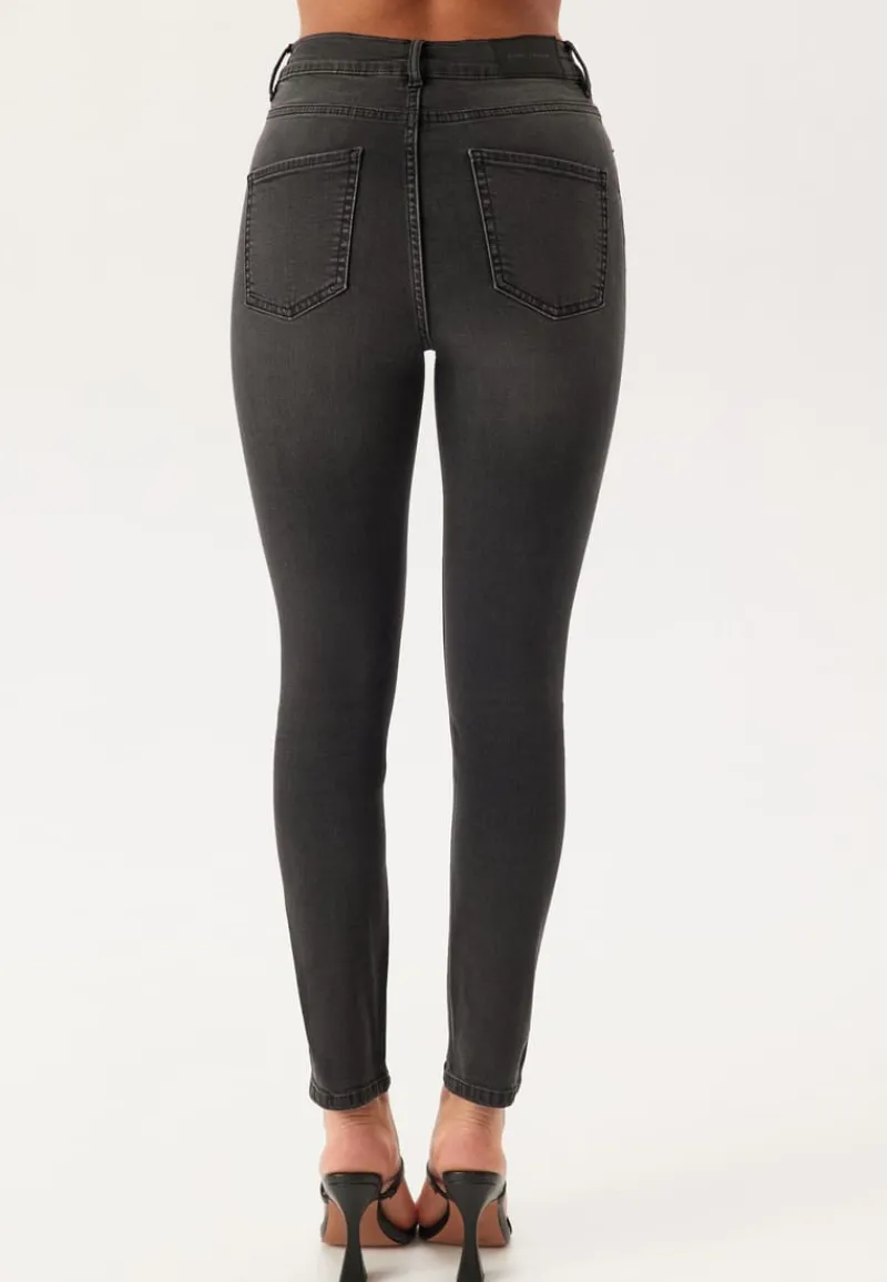 BUBBLEROOM High Ankle Superstretch Jeans