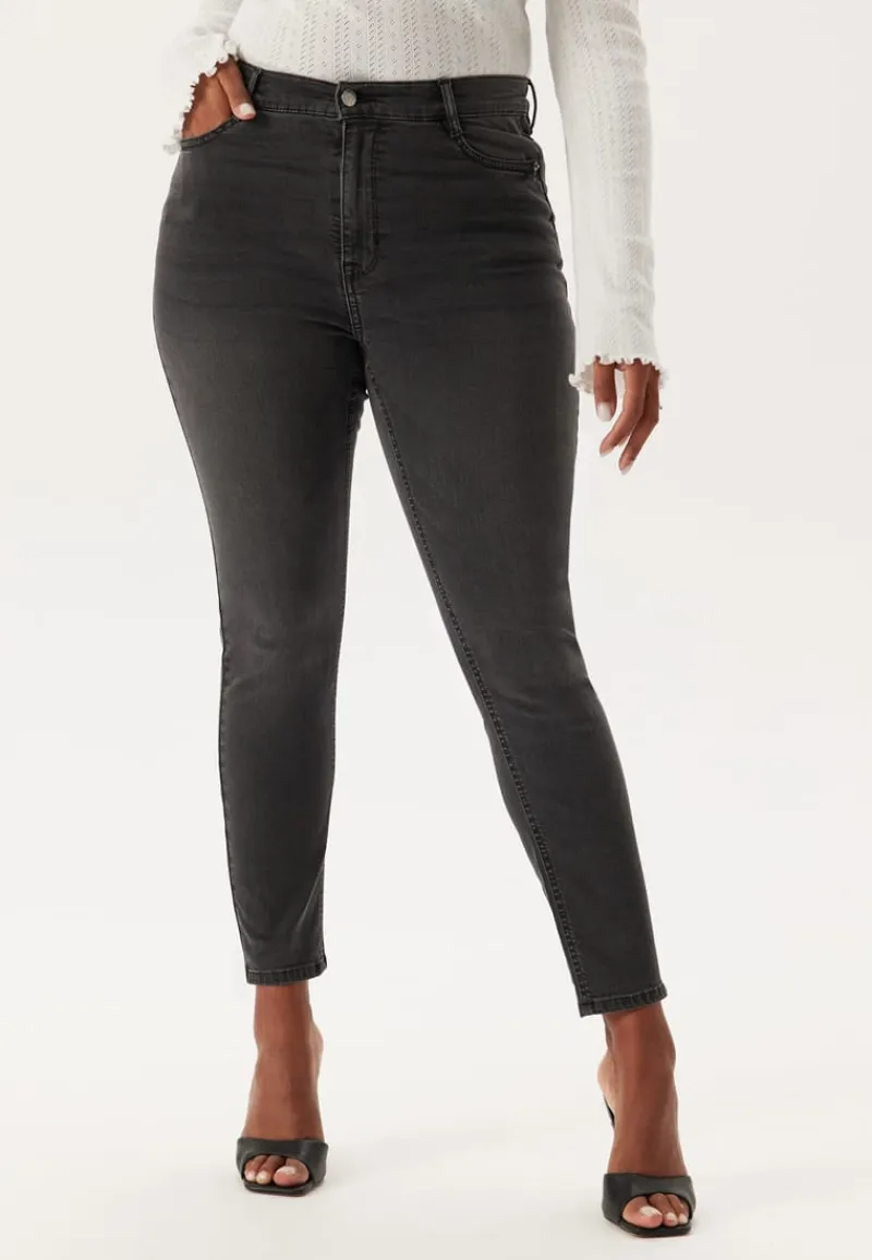 BUBBLEROOM High Ankle Superstretch Jeans