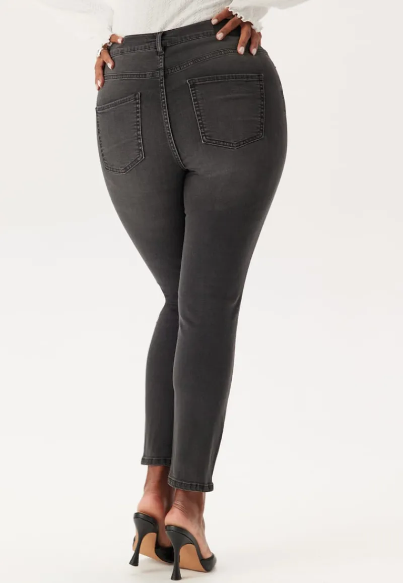 BUBBLEROOM High Ankle Superstretch Jeans