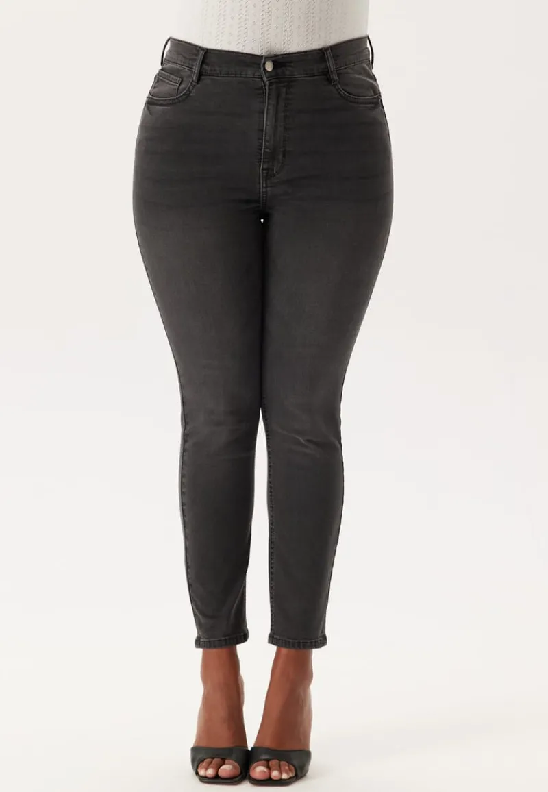 BUBBLEROOM High Ankle Superstretch Jeans