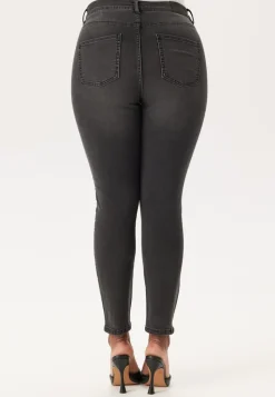 BUBBLEROOM High Ankle Superstretch Jeans