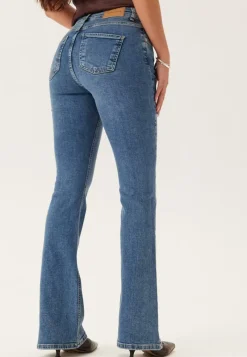 BUBBLEROOM High Flare Jeans