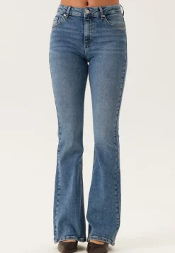 BUBBLEROOM High Flare Jeans
