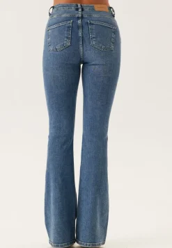BUBBLEROOM High Flare Jeans