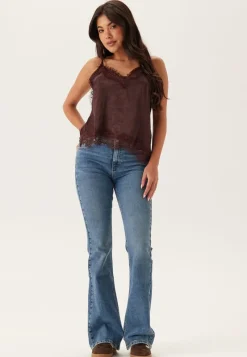 BUBBLEROOM High Flare Jeans
