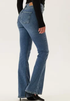 BUBBLEROOM High Flare Jeans