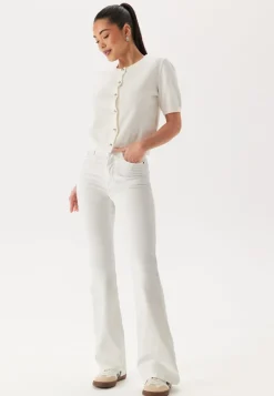 BUBBLEROOM High Flare Superstretch Jeans