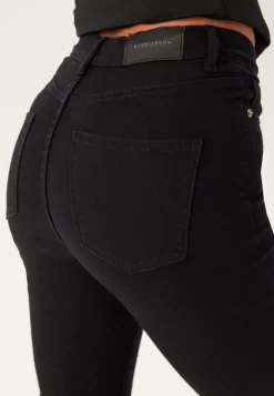 BUBBLEROOM High Flare Superstretch Jeans