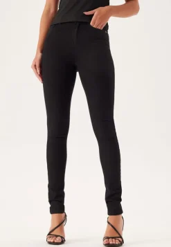 BUBBLEROOM High Full length Superstretch Jeans