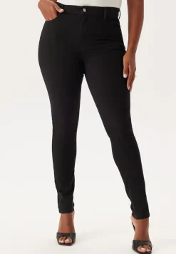 BUBBLEROOM High Full length Superstretch Jeans