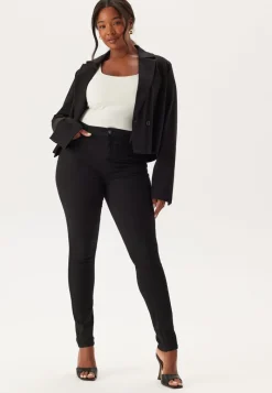 BUBBLEROOM High Full length Superstretch Jeans