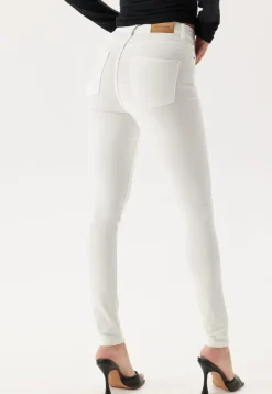 BUBBLEROOM High Full length Superstretch Jeans