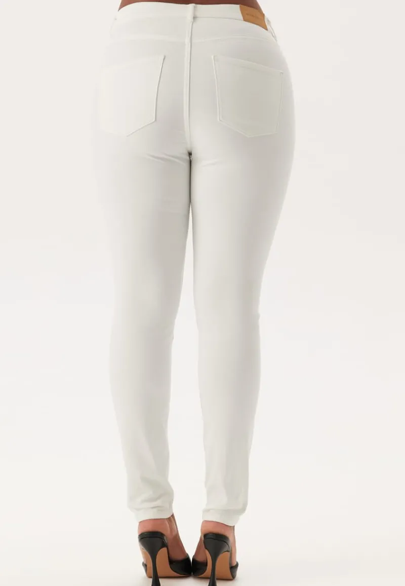 BUBBLEROOM High Full length Superstretch Jeans