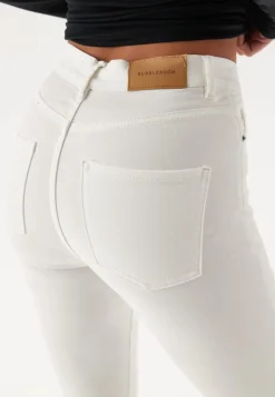 BUBBLEROOM High Full length Superstretch Jeans