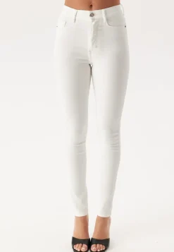 BUBBLEROOM High Full length Superstretch Jeans