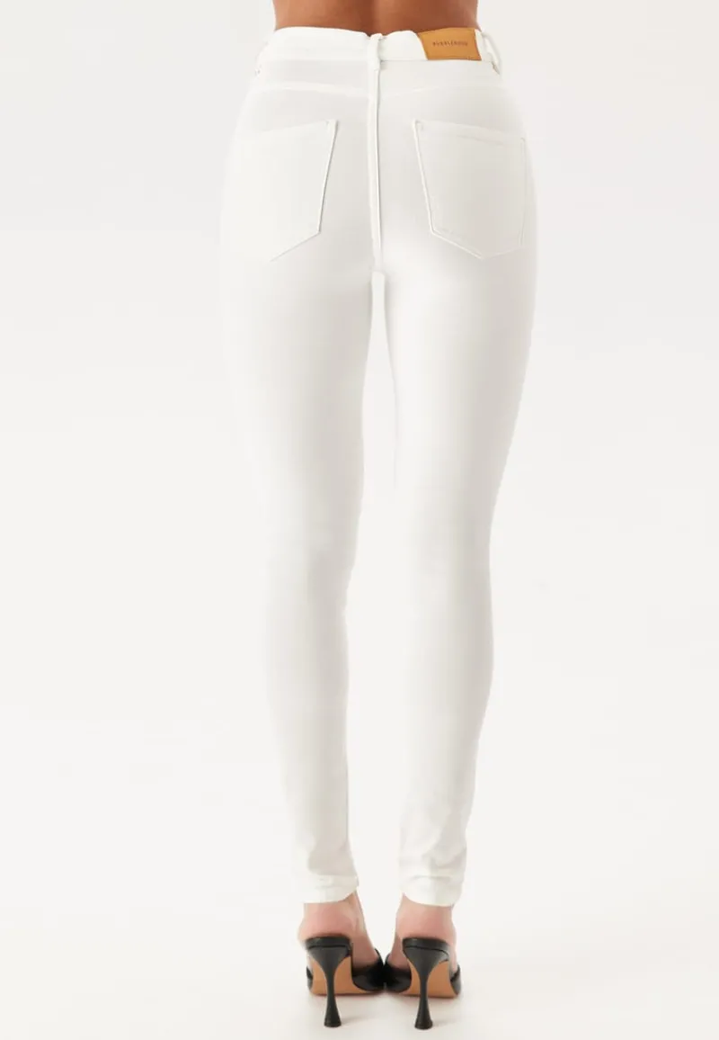 BUBBLEROOM High Full length Superstretch Jeans