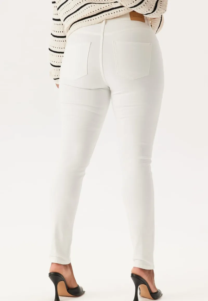 BUBBLEROOM High Full length Superstretch Jeans