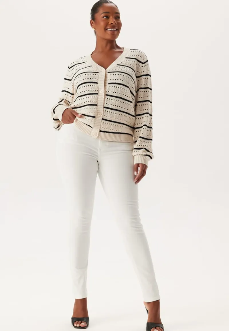 BUBBLEROOM High Full length Superstretch Jeans