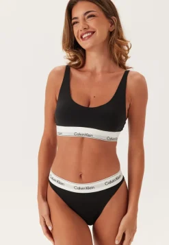 Calvin Klein High Leg Tanga