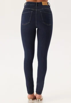 BUBBLEROOM High Push Up Superstretch Jeans
