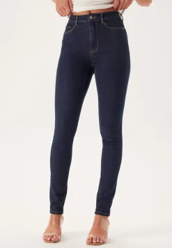 BUBBLEROOM High Push Up Superstretch Jeans