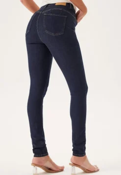 BUBBLEROOM High Push Up Superstretch Jeans