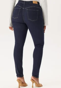 BUBBLEROOM High Push Up Superstretch Jeans