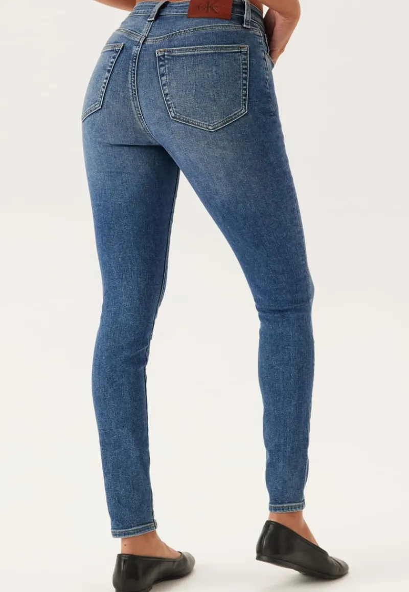 Calvin Klein Jeans High Rise Skinny Vintage Avenue