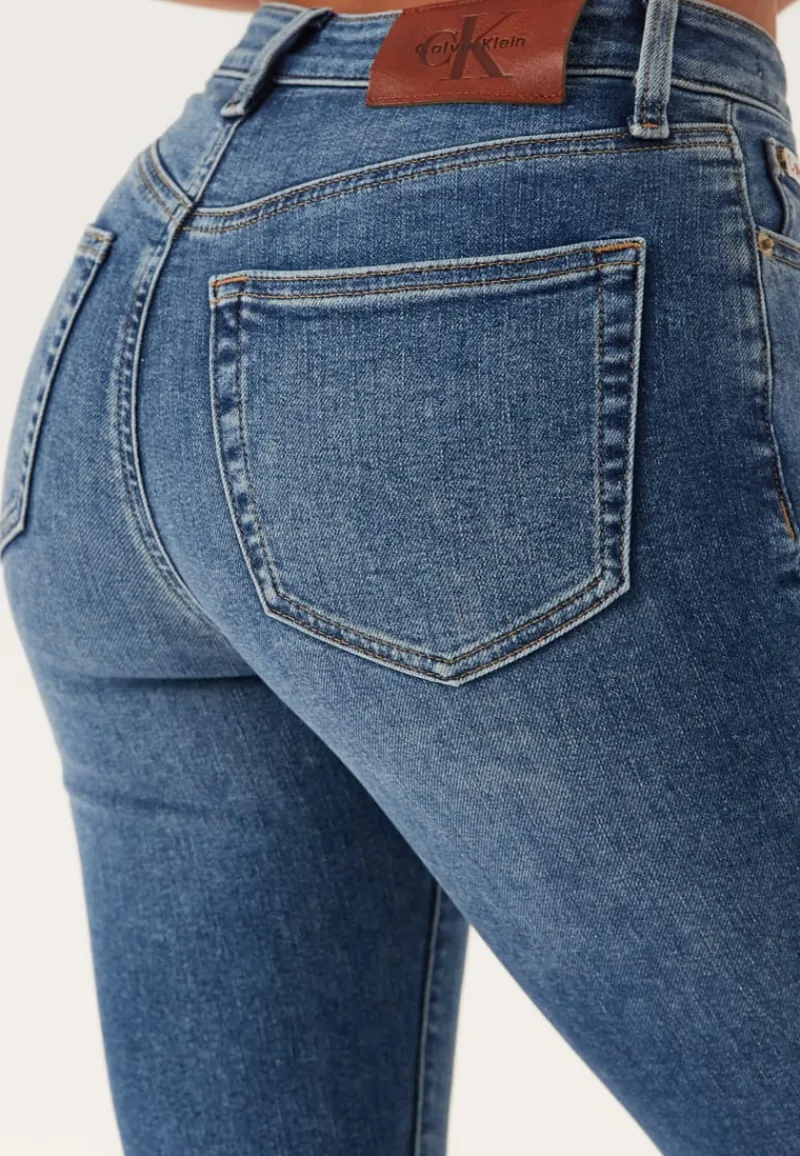Calvin Klein Jeans High Rise Skinny Vintage Avenue