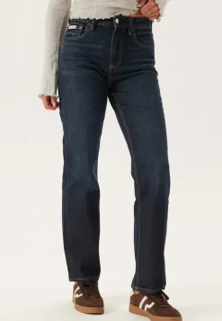Calvin Klein Jeans High Rise Straight Oxbow