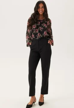 BUBBLEROOM High Waist Slackers