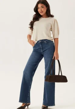 BUBBLEROOM High Wide Jeans
