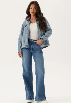 BUBBLEROOM High Wide Jeans