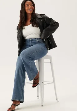 BUBBLEROOM High Wide Jeans