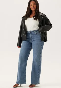 BUBBLEROOM High Wide Jeans