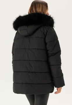 Happy Holly Hooded Padded Jacket