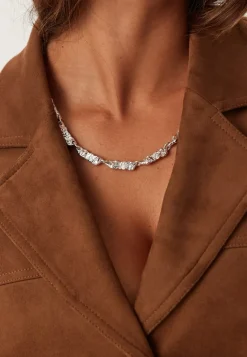 Pilgrim Instant Necklace -plated