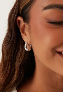 Pilgrim Intent Earrings -plated