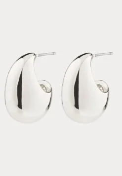 Pilgrim Intent Earrings -plated