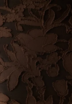 Bubbleroom Occasion Jacquard Stretch Short Dress