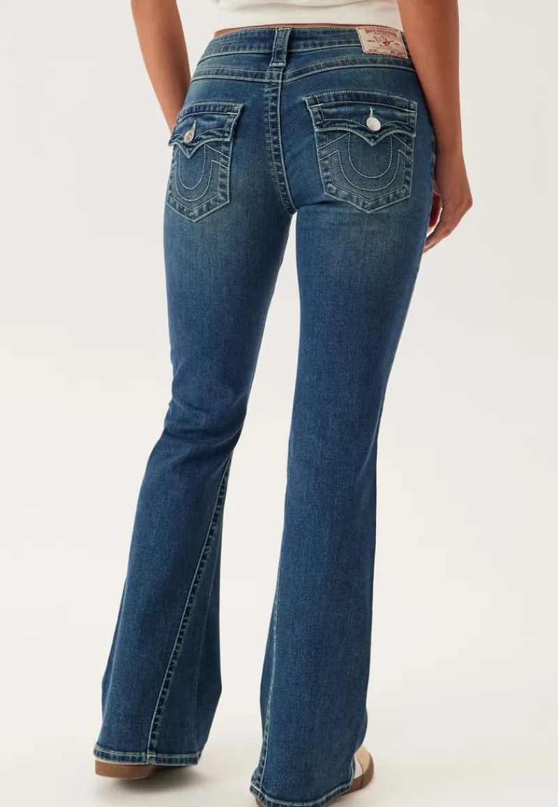 True Religion Joey Low Rise Flap