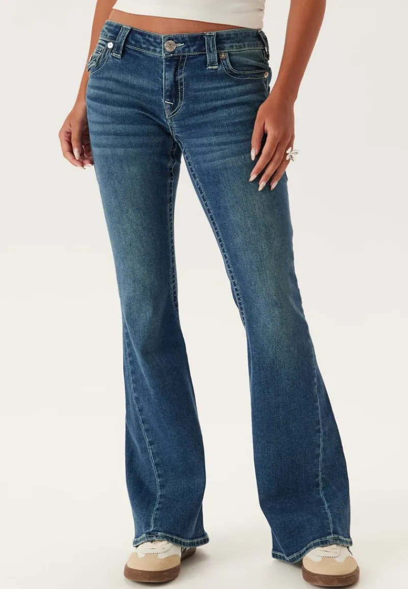 True Religion Joey Low Rise Flap