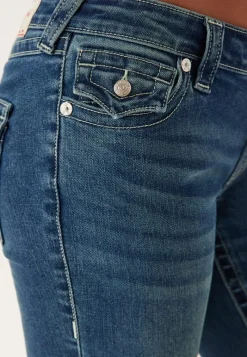 True Religion Joey Low Rise Flap